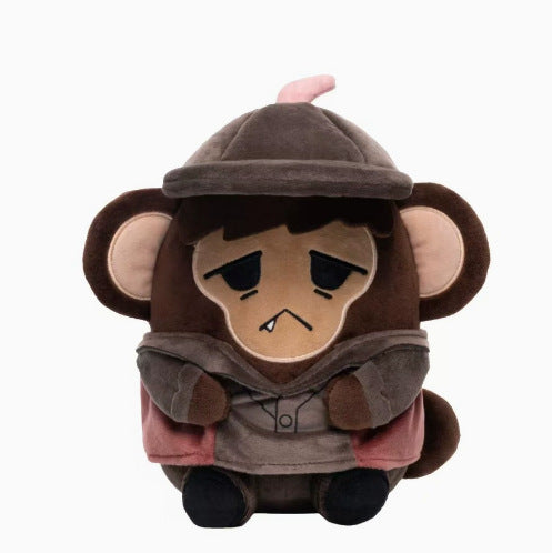 New Timmy the Poor Victorian Boy Monkey Plush Toy