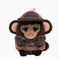 New Timmy the Poor Victorian Boy Monkey Plush Toy