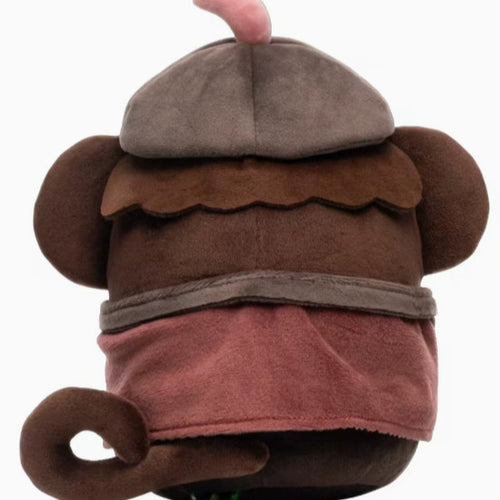 New Timmy the Poor Victorian Boy Monkey Plush Toy